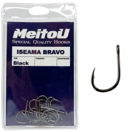 ANZOL MEITOU ISEAMA BRAVO NÚMERO 7