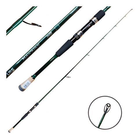 VARA LUMIS MAWASHY SPIN 1,83 M 25 LB INTEIRIÇA