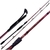 VARA LUMIS POWER CARBON VINHO 2,40 M 50 LB 2P. - comprar online