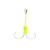 SUPORTE HOOK SLOW DUPLO 1/0 BRAVOS