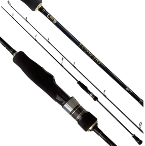 VARA LUMIS SLOW JIG SPIN 1,83 M PE 1-3 30 LB