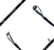 Imagem do VARA LUMIS INTENSE CAST 2,70 M 60 LB 2 PARTES