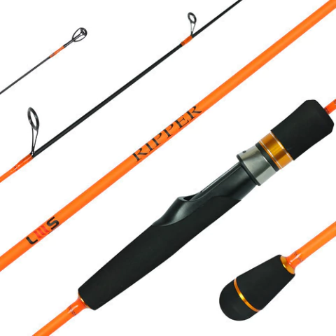 VARA LUMIS RIPPER SPIN 1,83 M 12 LB INTEIRIÇA