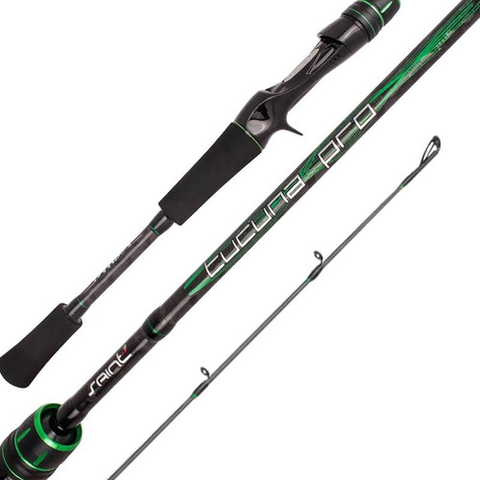VARA SAINT TUCUNA PRO 1,73 M 12 LB