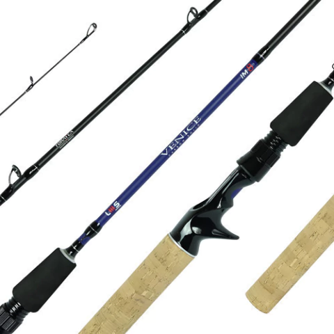 VARA LUMIS VENICE CAS 1,74 M 20 LB INTEIRIÇA