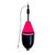BOIA CEVADEIRA JR PESCA BRABINHA 38 G ROSA - comprar online