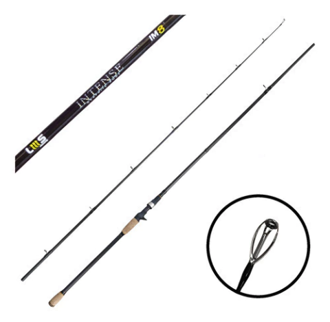 VARA LUMIS INTENSE CAST 2,10 M 30 LB 2 PARTES