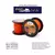 LINHA MONOFILAMENTO PRO TAMBA LARANJA 0,37 MM 600 M - loja online