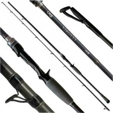 VARA LUMIS VIROTTY 2,40 M 50 LB 2P.