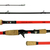 VARA LUMIS INVOKADA PRO 2,40 M 50 LB RED