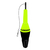 TORPEDO JR PESCA LASKUDA 70 G AMARELO