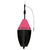 BOIA CEVADEIRA JR PESCA MACETA 70 G ROSA