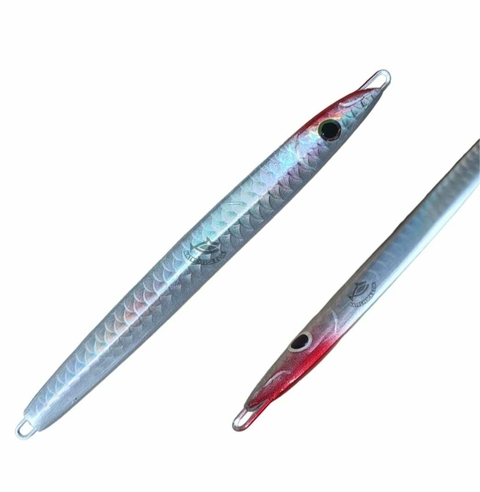 ISCA NS JUMPING JIG HYBRID 150 G PRATA - comprar online