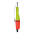 TORPEDO JR PESCA TAMBATINGA 70 G AMARELO / VERMELHO