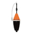BOIA CEVADEIRA JR PESCA KURO 52 G LARANJA - comprar online