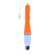 TORPEDO JR PESCA HULK 100 G LARANJA