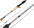 VARA SAINT VIZEL 1,75 M 25 LB 4 P. CARRETILHA na internet