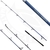 VARA LUMIS TUNA CARBON SPIN 2,30 M 68 LB UP-SET - comprar online
