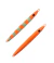 ISCA NS JUMPING JIG HYBRID 100 G LARANJA LISTRA GLOW