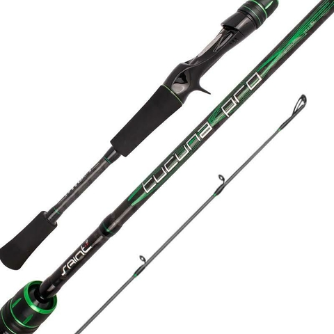 VARA SAINT TUCUNA PRO 1,73 M 14 LB