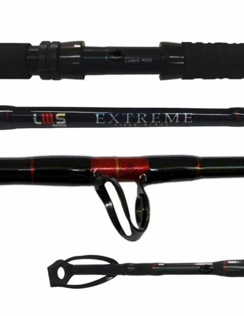 VARA LUMIS EXTREME 1,80 M 200 LB