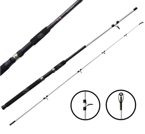 VARA LUMIS KATRA SPIN 2,70 M 50 LB 2P. - comprar online