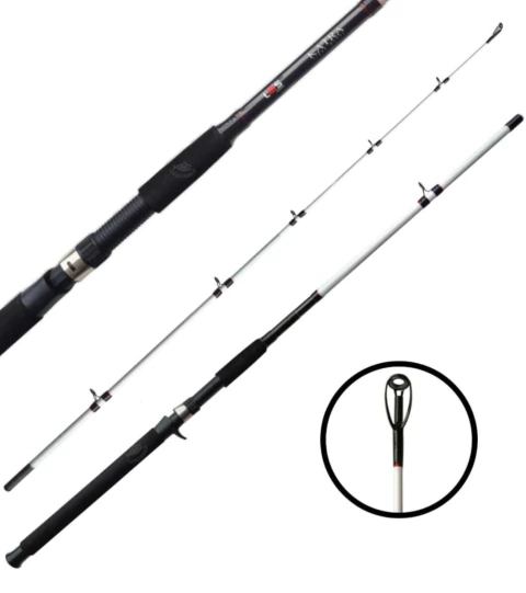 VARA LUMIS KATRA CAST 1,80 M 30 LB 2P.