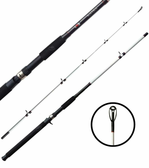 VARA LUMIS KATRA CAST 2,40 M 50 LB 2P. - comprar online
