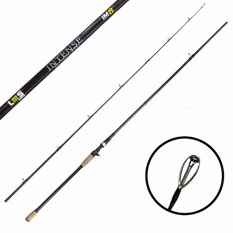 VARA LUMIS INTENSE CAST 2,10 M 60 LB 2 PARTES - comprar online