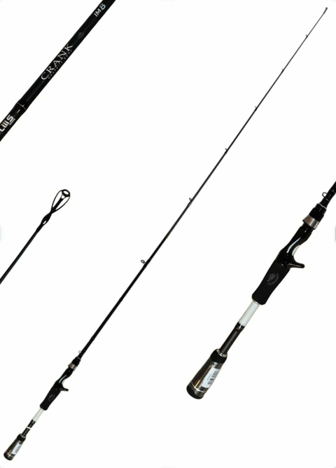 VARA LUMIS CRANK CAST 1,92 M 17 LB INTEIRIÇA - comprar online
