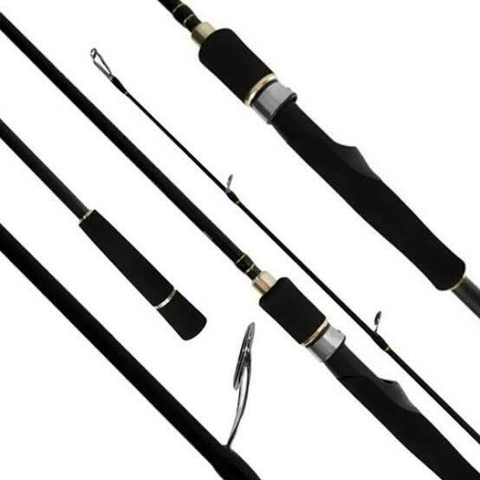 VARA LUMIS JIGGING PRO SPIN 1,92 M 40 LB - comprar online