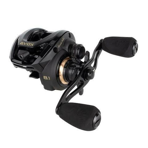 CARRETILHA SAINT EVOX BLACK EDITION DIREITA