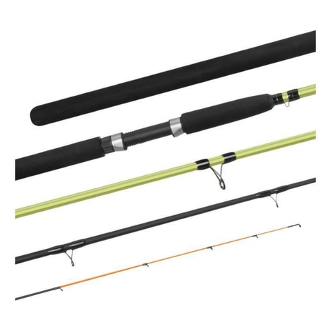 VARA SAINT FEEDER ROBALEIRA 2,40 M 17 LB 2P. MOLINETE - comprar online