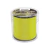 LINHA MONOFILAMENTO CROWN FIBER SOFT 0,37 MM 500 M AMARELA na internet
