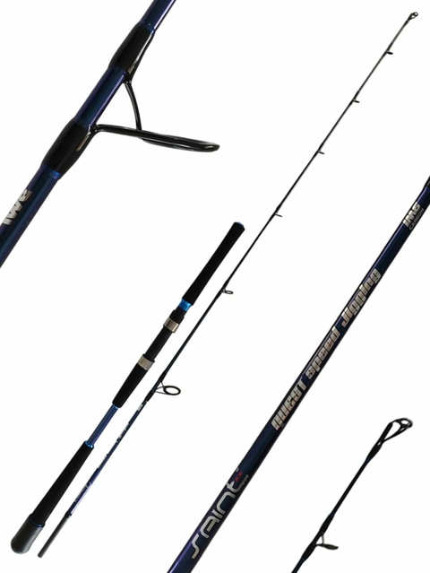 VARA SAINT QUEST SPEED JIGGING 1,83 M PE 3.0 MOLINETE
