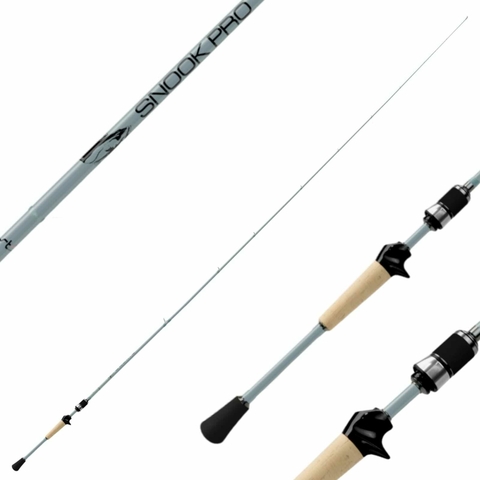 VARA SAINT SNOOK PRO 1,91 M 14 LB P/ CARRETILHA - comprar online