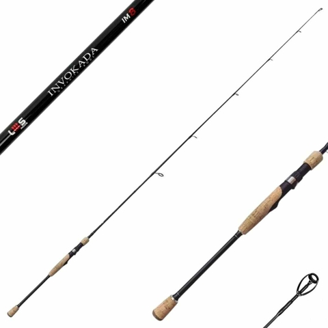 VARA LUMIS INVOKADA SPIN 1,74 M 17 LB INTEIRIÇA - comprar online