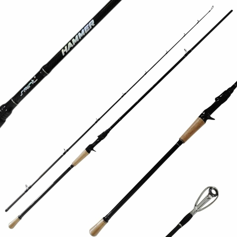 VARA SAINT HAMMER 2,70 M 50 LB 2P. - comprar online