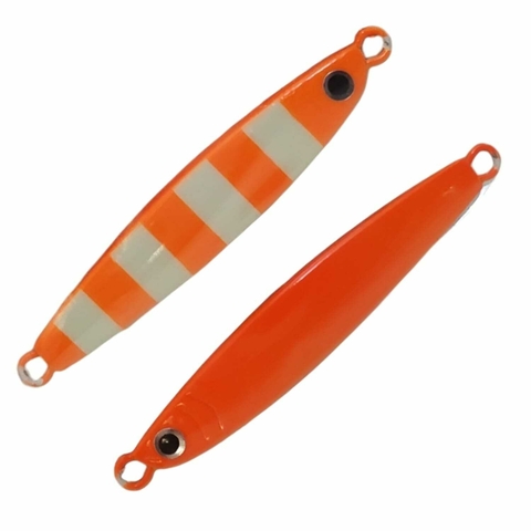 ISCA NS JUMPING JIG BILLY 2 - 20 G LARANJA LISTRA GLOW - comprar online