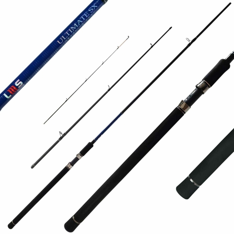 VARA LUMIS ULTIMATE SX 2,70 M 3P. MOLINETE - comprar online