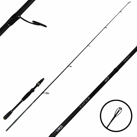VARA LUMIS VIPER 1,92 M 12 LB UP-SET MOLINETE - comprar online
