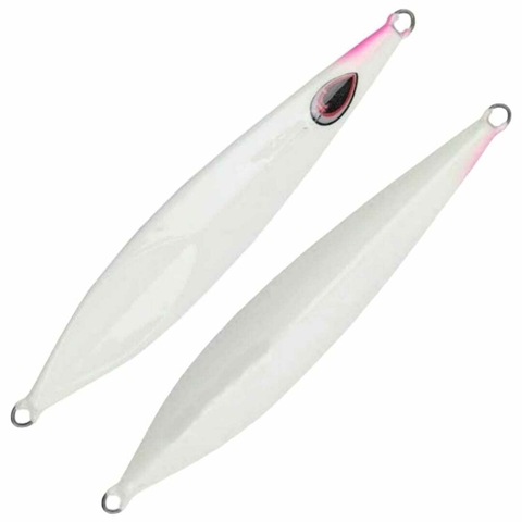 JIG GUILD 200 G SLOW JIGGING SEA FISHING GLOW