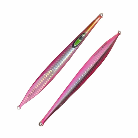 JIG ARC 80 G SLOW JIGGING SEA FISHING ROSA - comprar online