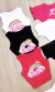 Cropped Barbie Arco íris Canelado - comprar online