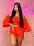 Conjunto Itana Crepe Elastec