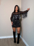 Cropped Corselete Sandra Pedraria - comprar online