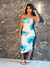 Vestido Vanessa Estampado na internet