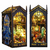 Quebra-Cabeça de Madeira 3D - Book Nook - Mercado Mágico