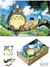 Quebra-Cabeça de Madeira 3D - Meu Amigo Totoro