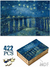 Quebra-Cabeça de Madeira 3D - Pintura Van Gogh